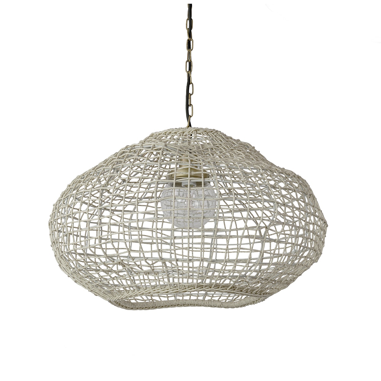 Palecek BELVEDERE OUTDOOR PENDANT, LARGE 2138-79