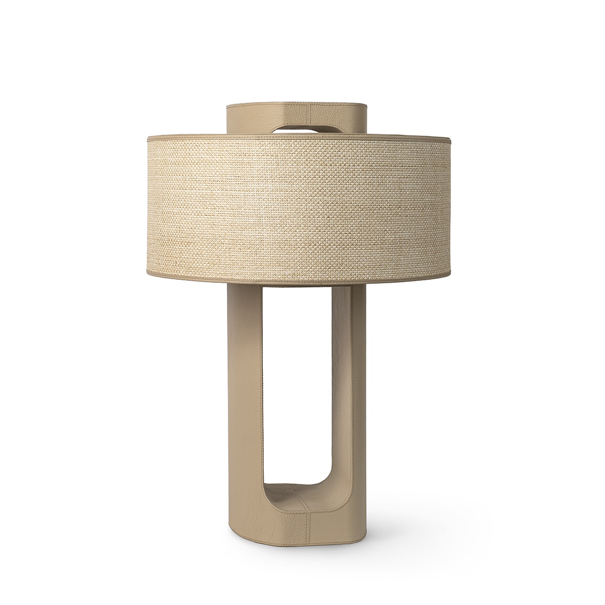 Palecek KATYA TABLE LAMP, NATURAL 2149-01