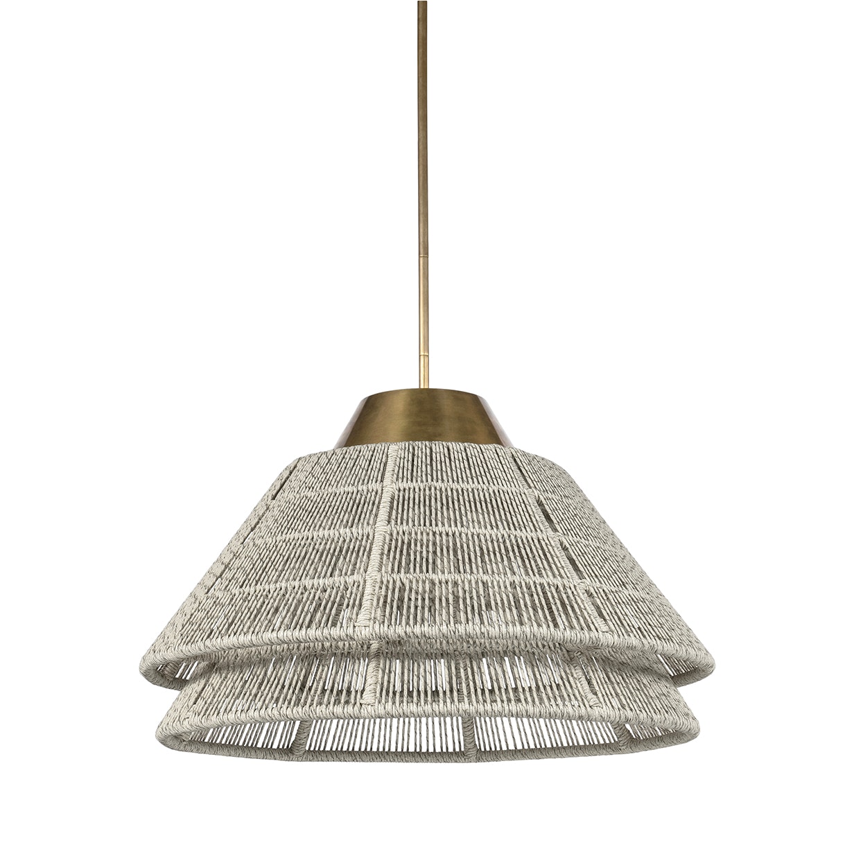 Palecek PESCADERO OUTDOOR PENDANT 2152-79