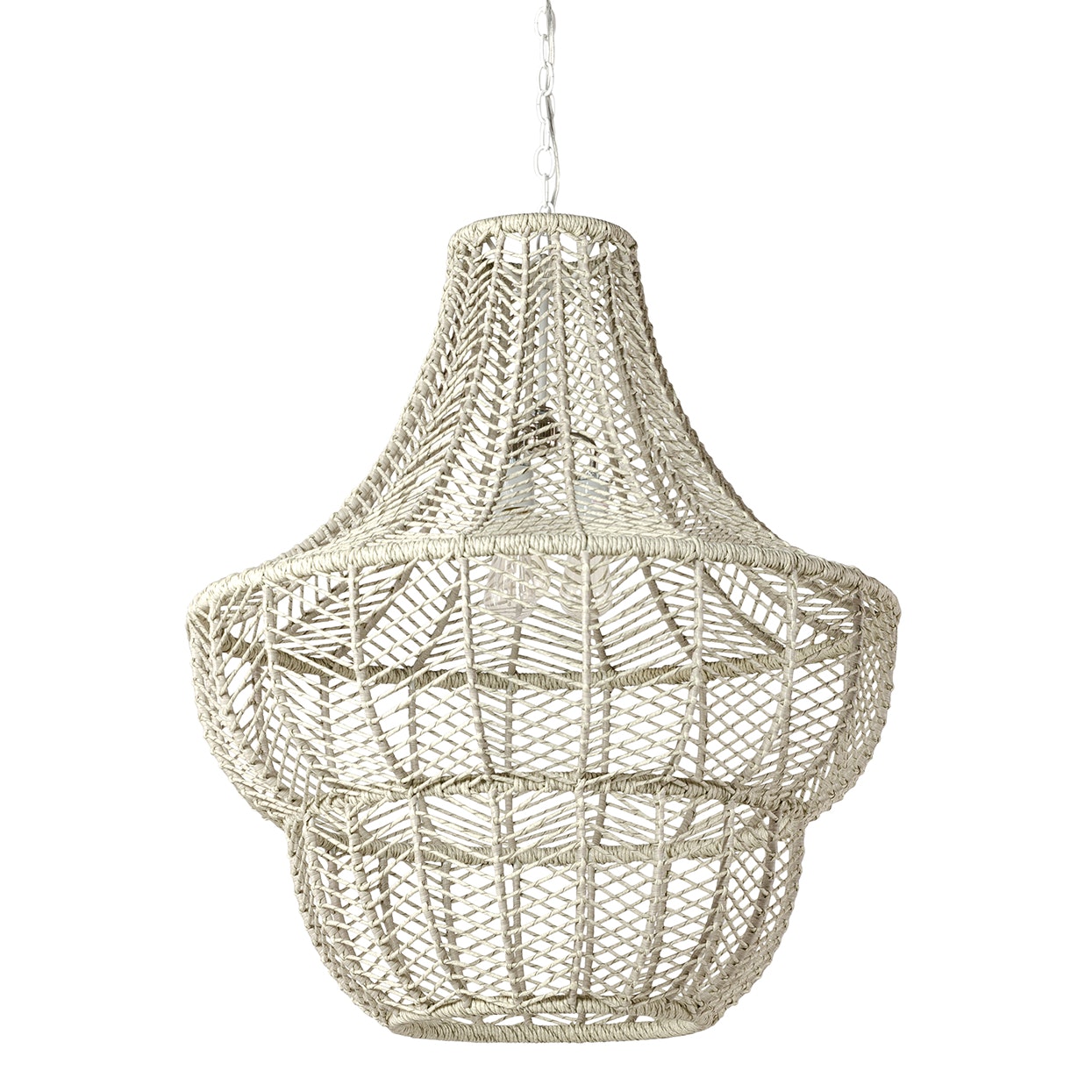 Palecek GABRIELLA OUTDOOR CHANDELIER 2156-79