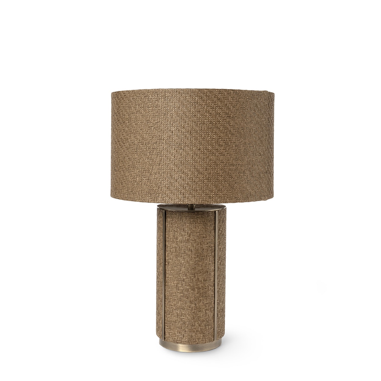 Palecek BAILEY TABLE LAMP, SMALL 2169-83