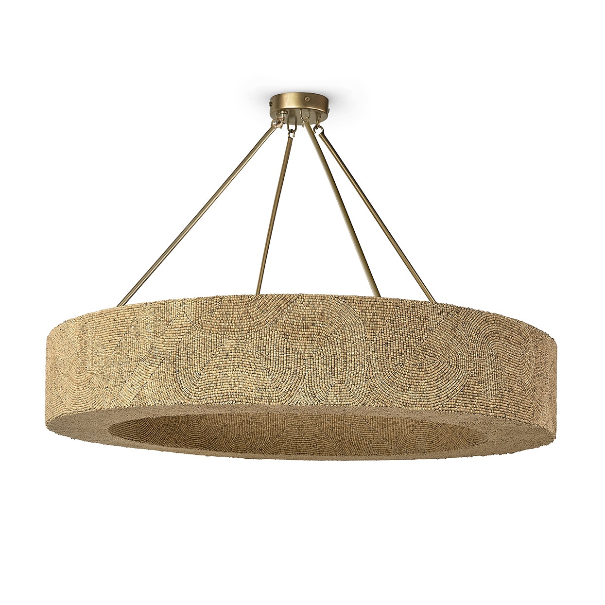 Palecek MONTEREY CHANDELIER, LARGE 2183-79