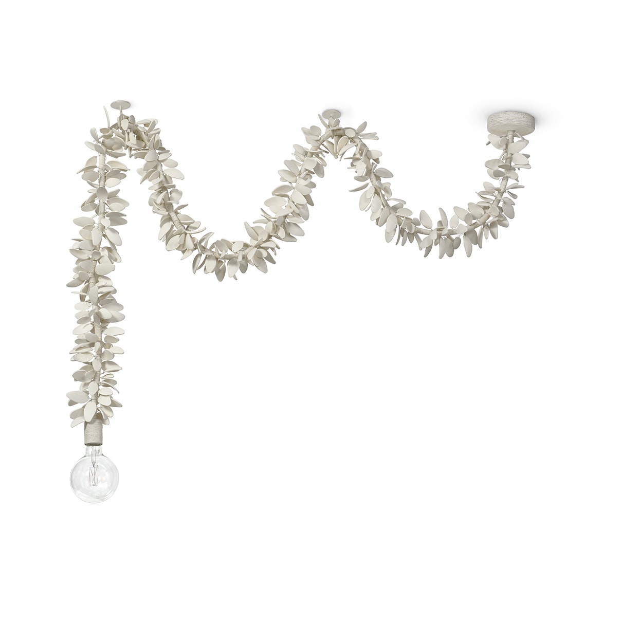 Palecek COCO VINE SWAG PENDANT 2185-79