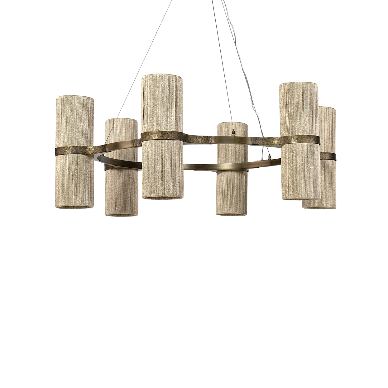Palecek SINCLAIR CHANDELIER, SMALL 2192-79