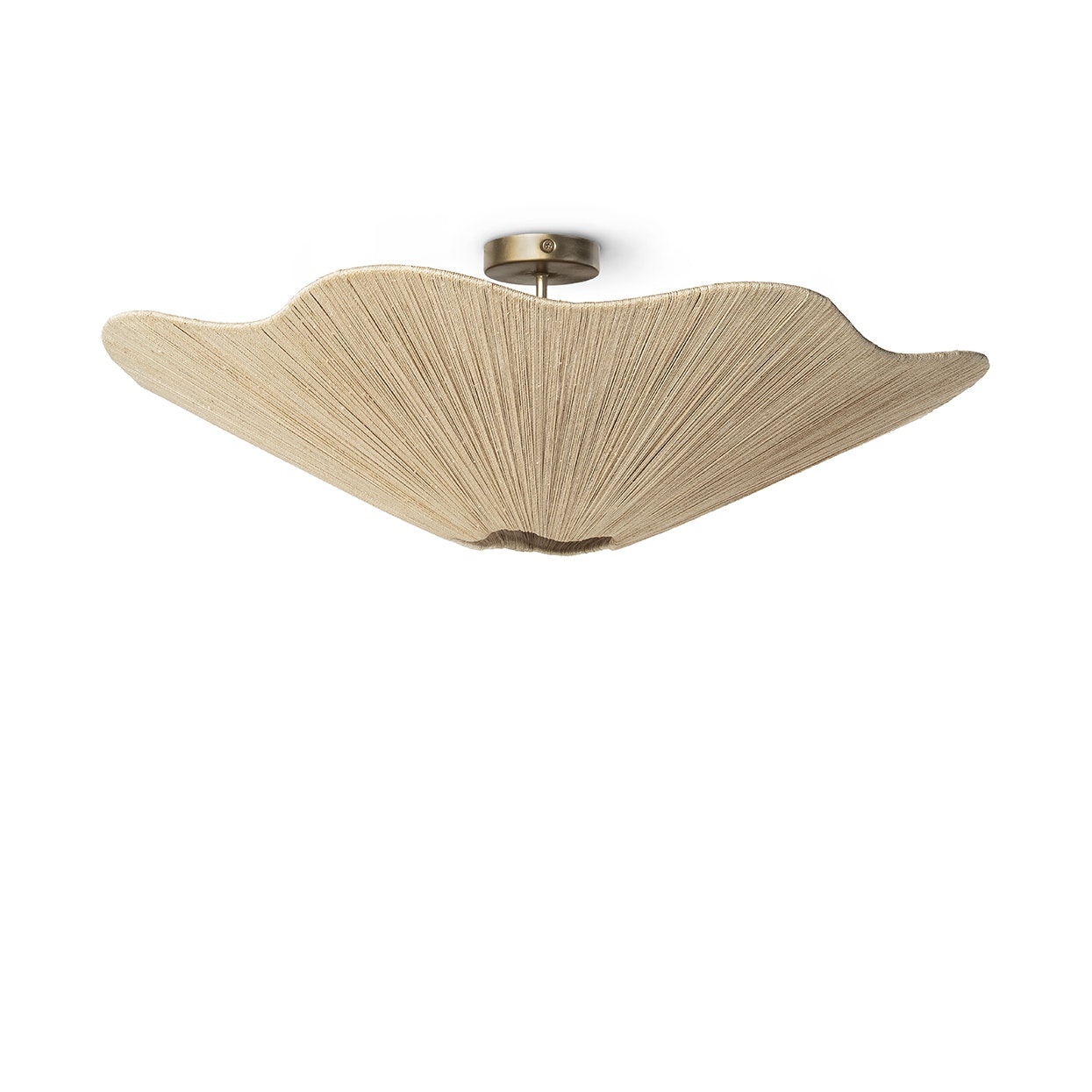 Palecek SEVILLE SEMI FLUSH MOUNT, LARGE 2247-79
