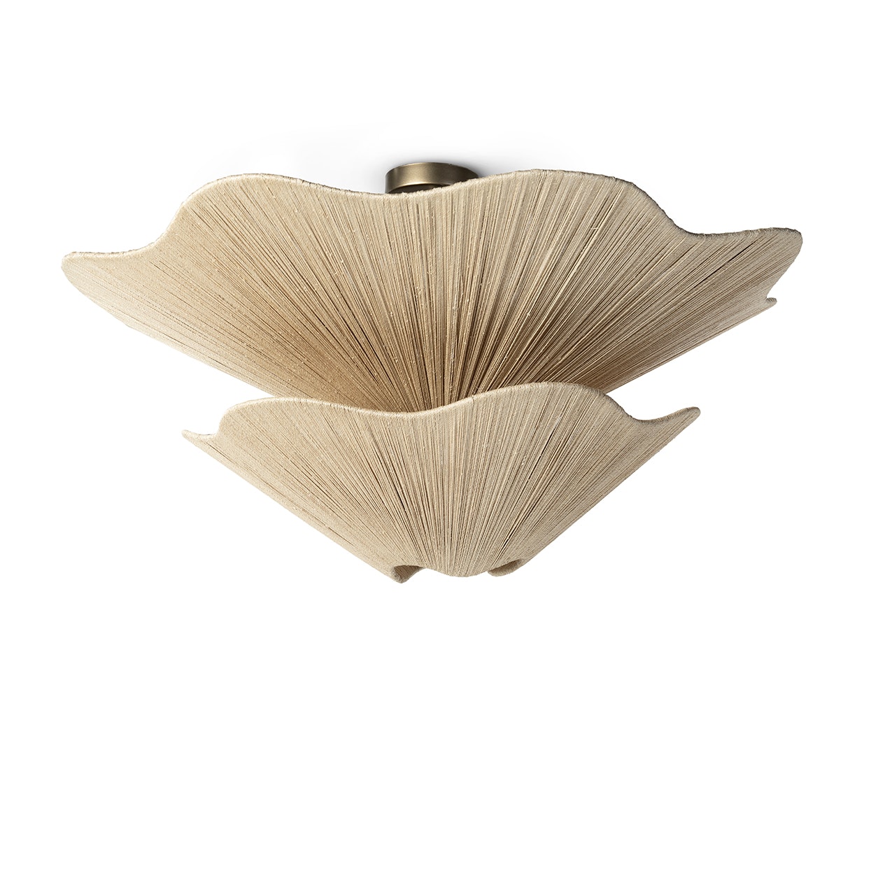 Palecek SEVILLE TIERED SEMI FLUSH MOUNT 2260-79