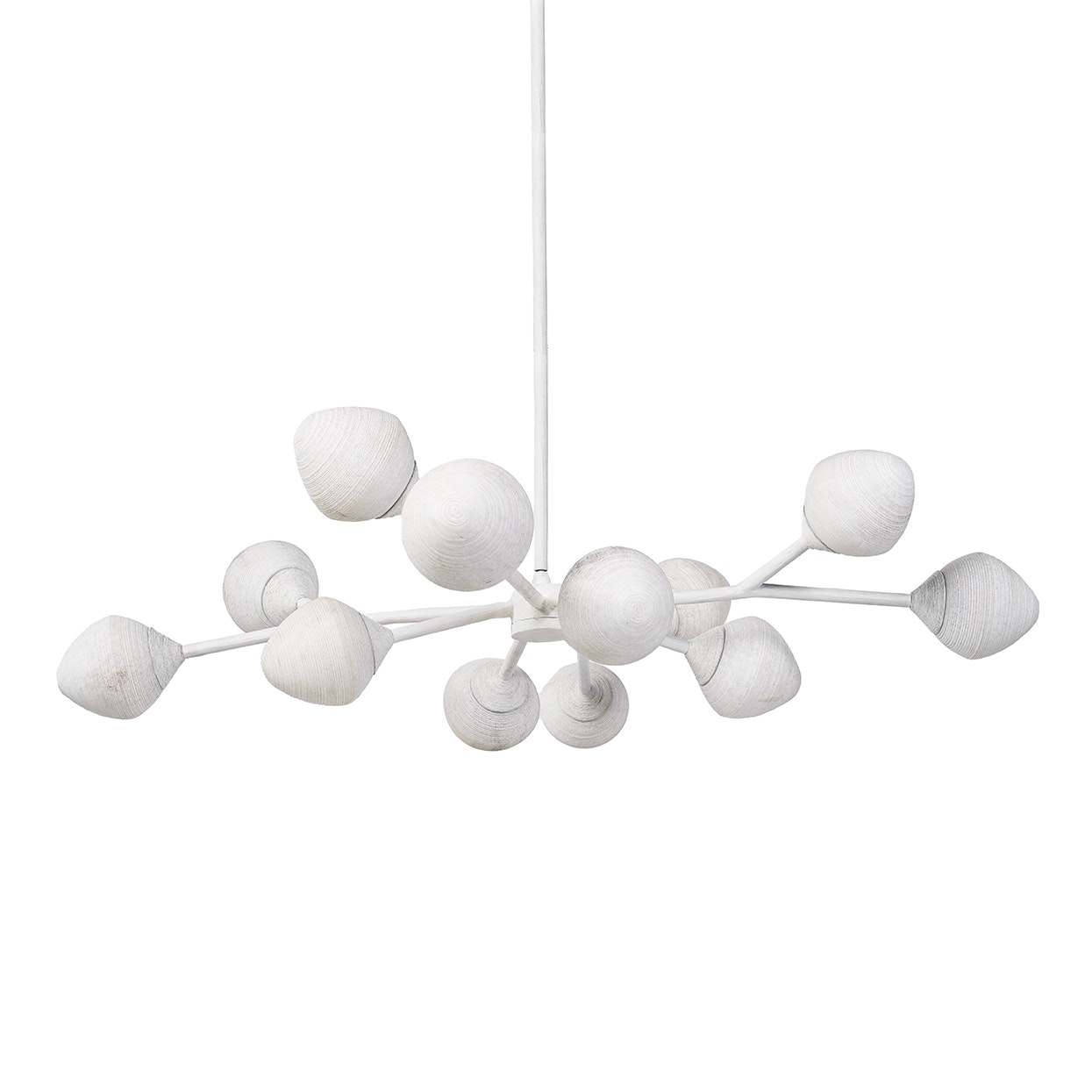 Palecek DELFINA ALABASTER CHANDELIER 2270-79