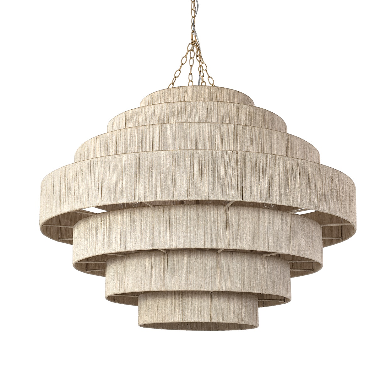 Palecek EVERLY OVERSIZED CHANDELIER 2283-79