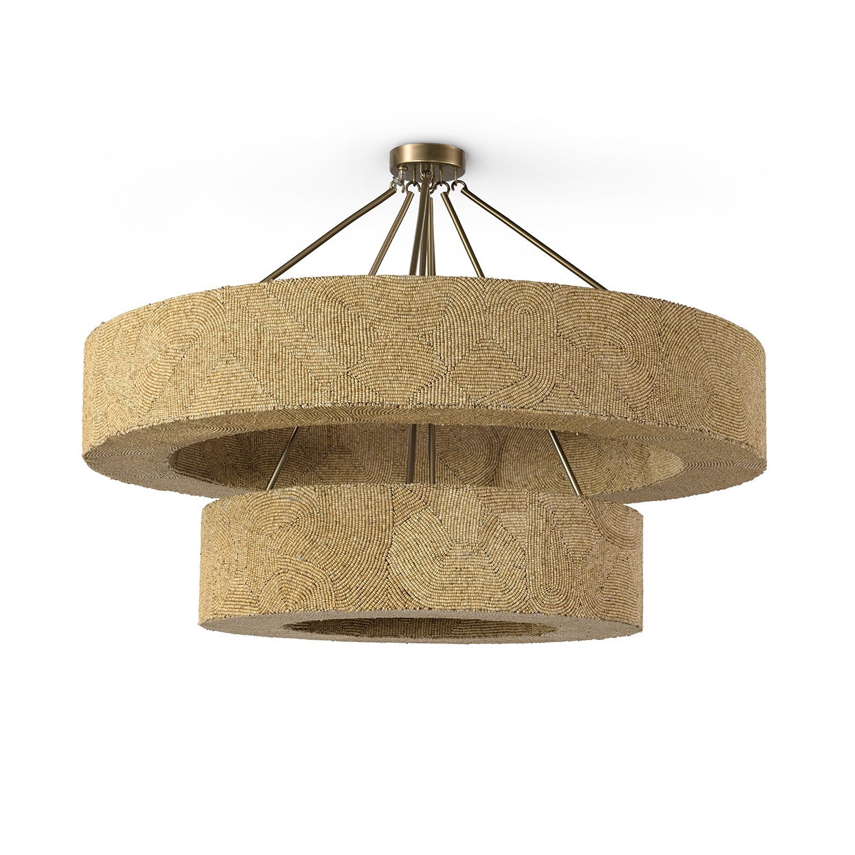 Palecek MONTEREY TIERED CHANDELIER 2311-79
