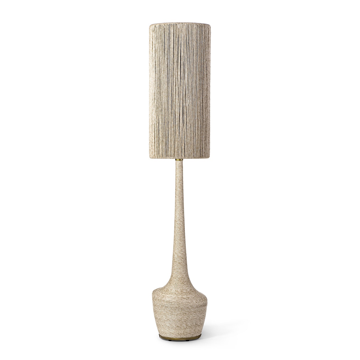 Palecek NEWPORT OUTDOOR FLOOR LAMP 2336-79