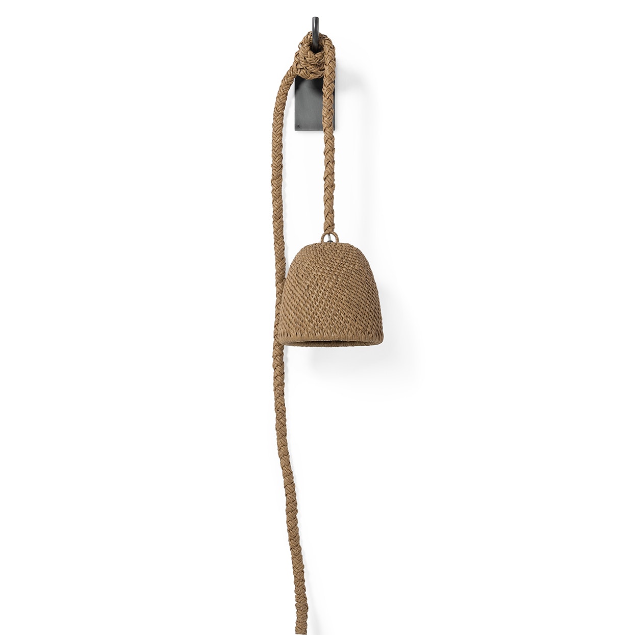 Palecek ASILOMAR OUTDOOR WALL PENDANT, NATURAL 2342-01