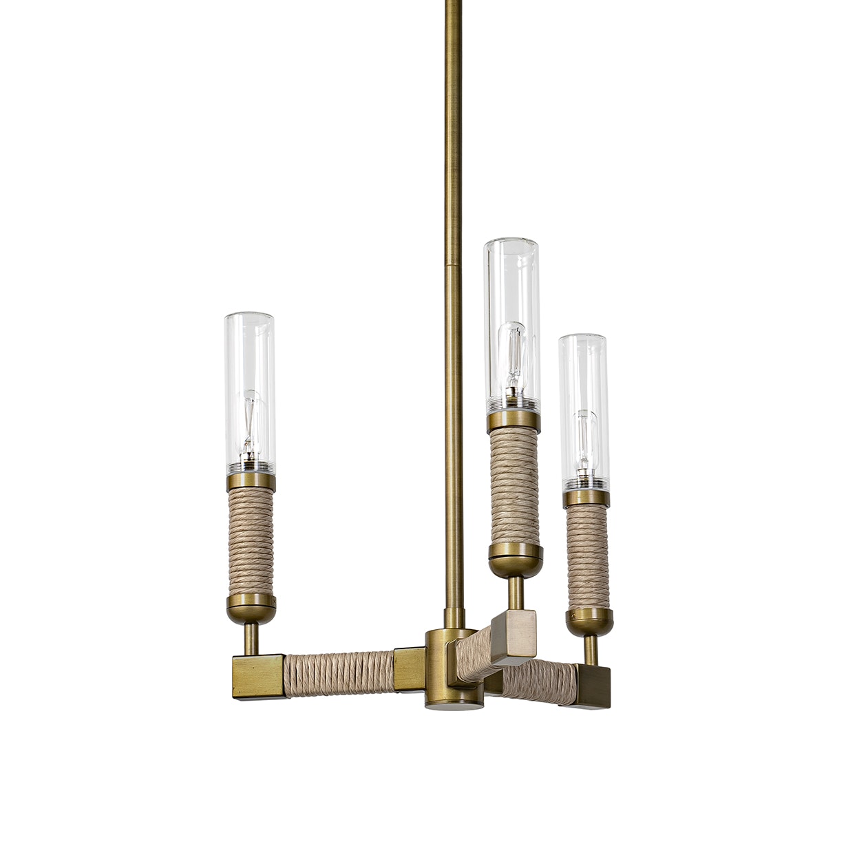 Palecek CAROLINA OUTDOOR CHANDELIER, SMALL 2351-79
