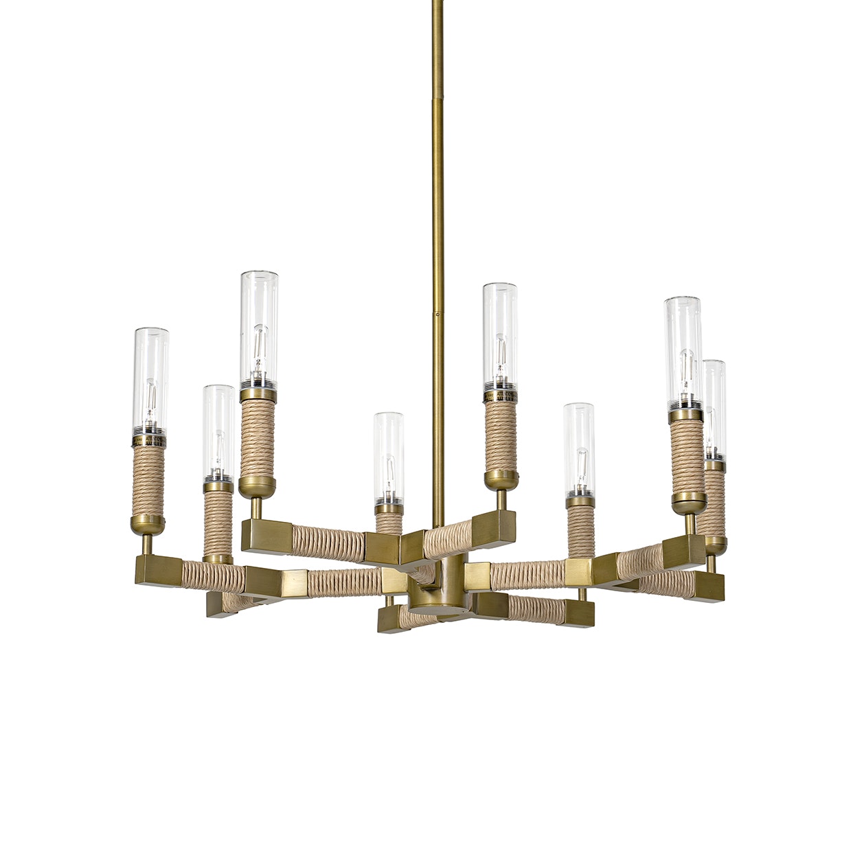 Palecek CAROLINA OUTDOOR CHANDELIER, LARGE 2364-79