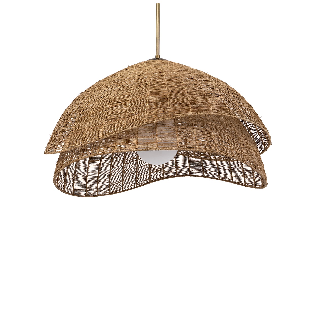 Palecek MIA PENDANT, LARGE 2368-01