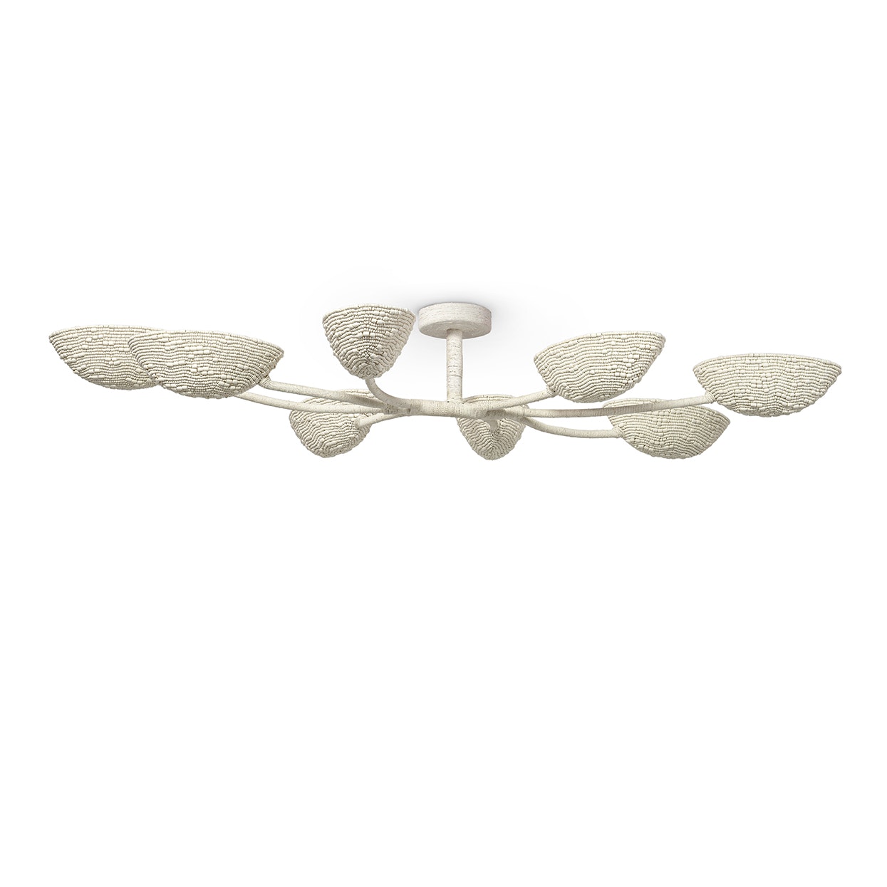 Palecek DELILAH SEMI FLUSH MOUNT 2443-79