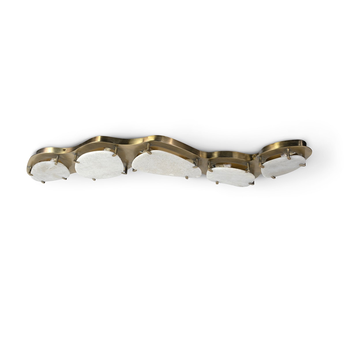 Palecek JOVY FLUSH MOUNT 2519-79