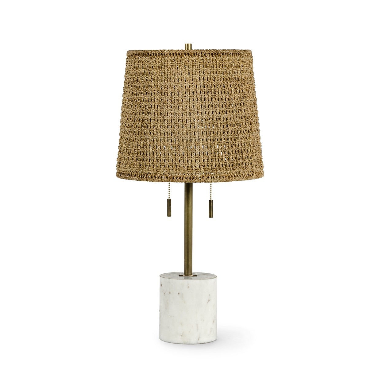 Palecek WINSLOW TABLE LAMP 2611-82