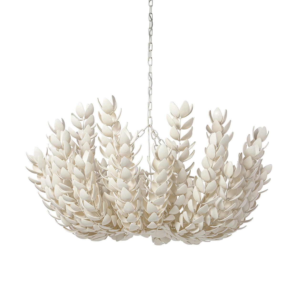 Palecek COCO MAGNOLIA OVERSIZED CHANDELIER 2670-79