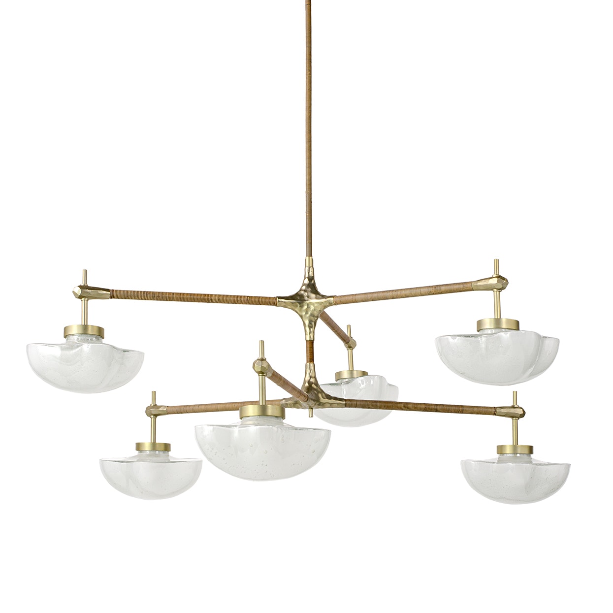 Palecek CICERO CHANDELIER 2691-79