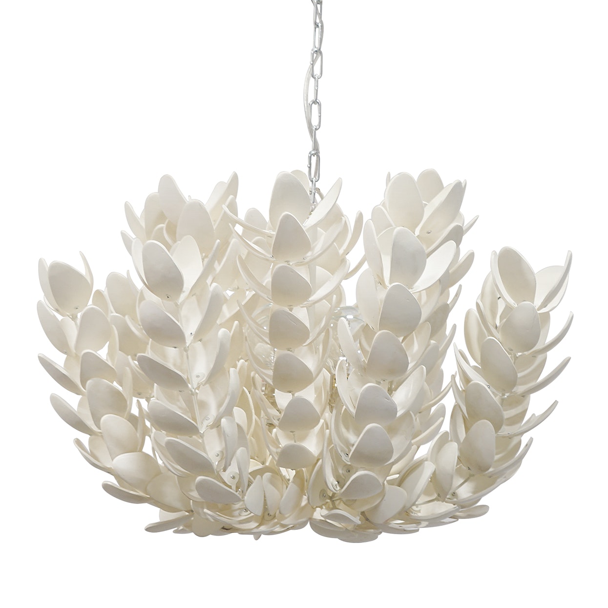 Palecek COCO MAGNOLIA HANGING CHANDELIER 2695-79
