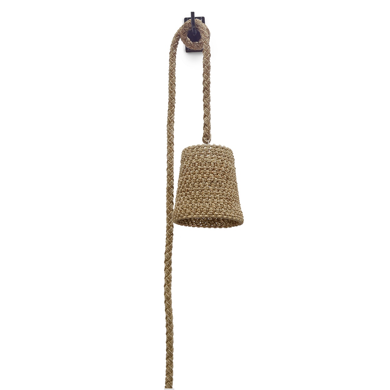 Palecek GREEN OAKS WALL PENDANT NATURAL 2716-01