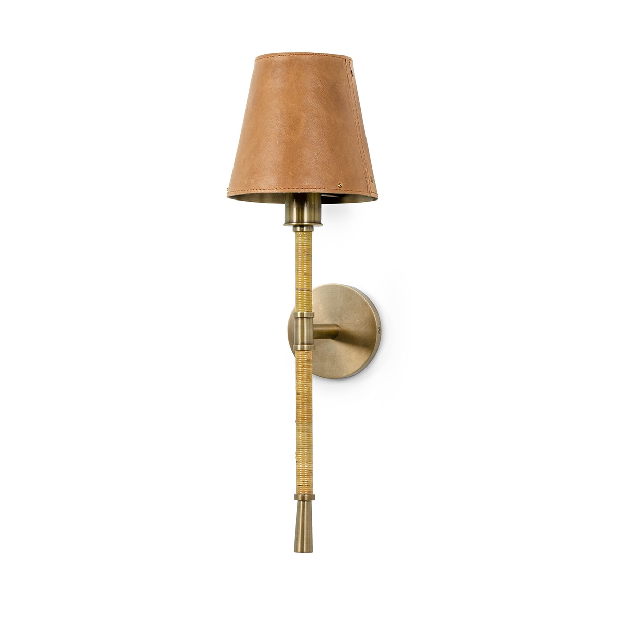 Palecek HENDRICK SCONCE, COGNAC 2740-79