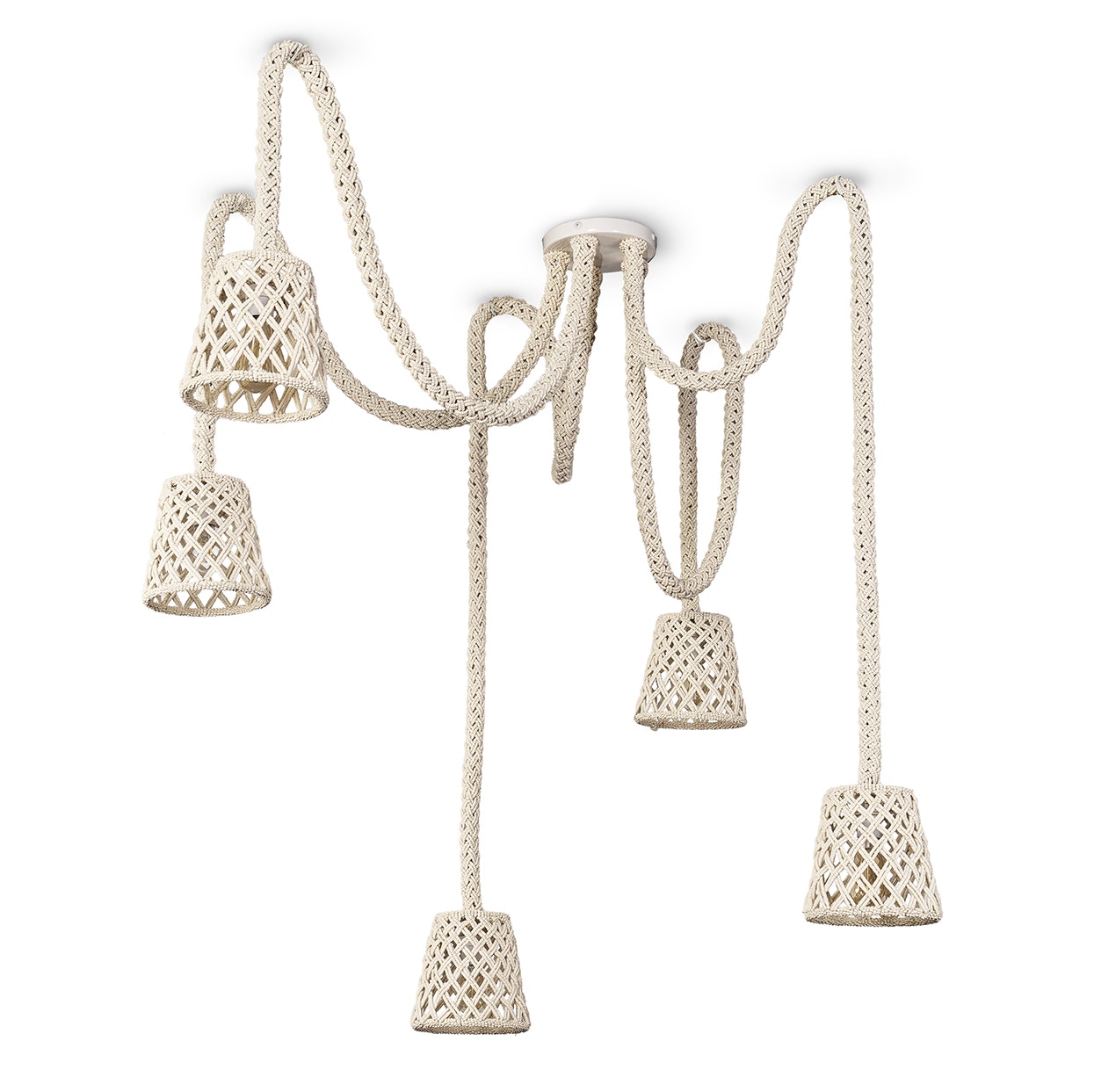 Palecek MARGOT CHANDELIER 2811-79