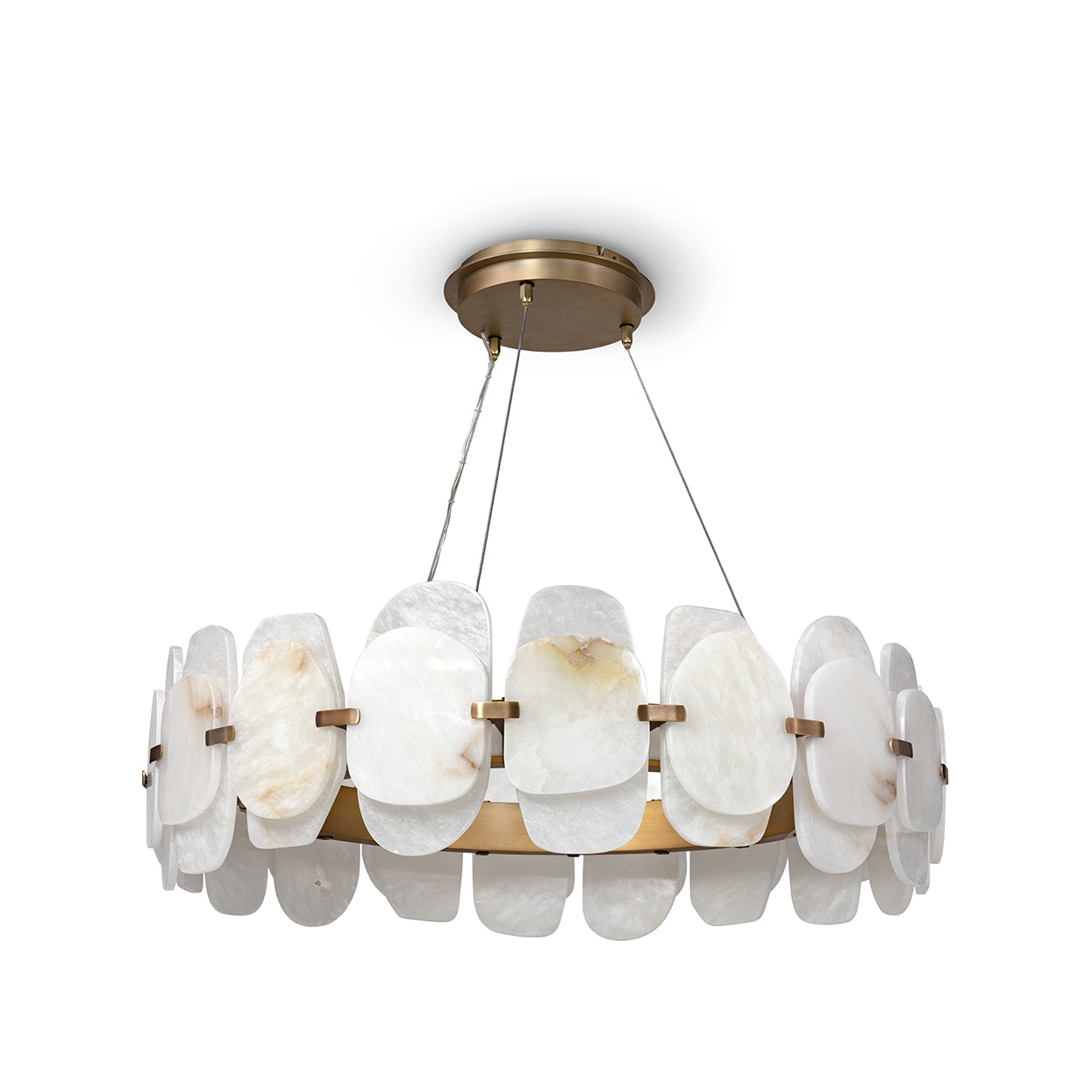 Palecek CHARLIZE CHANDELIER 2821-79