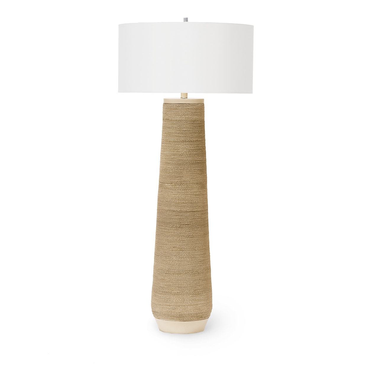 Palecek AVIANA ROPE FLOOR LAMP 2860-66