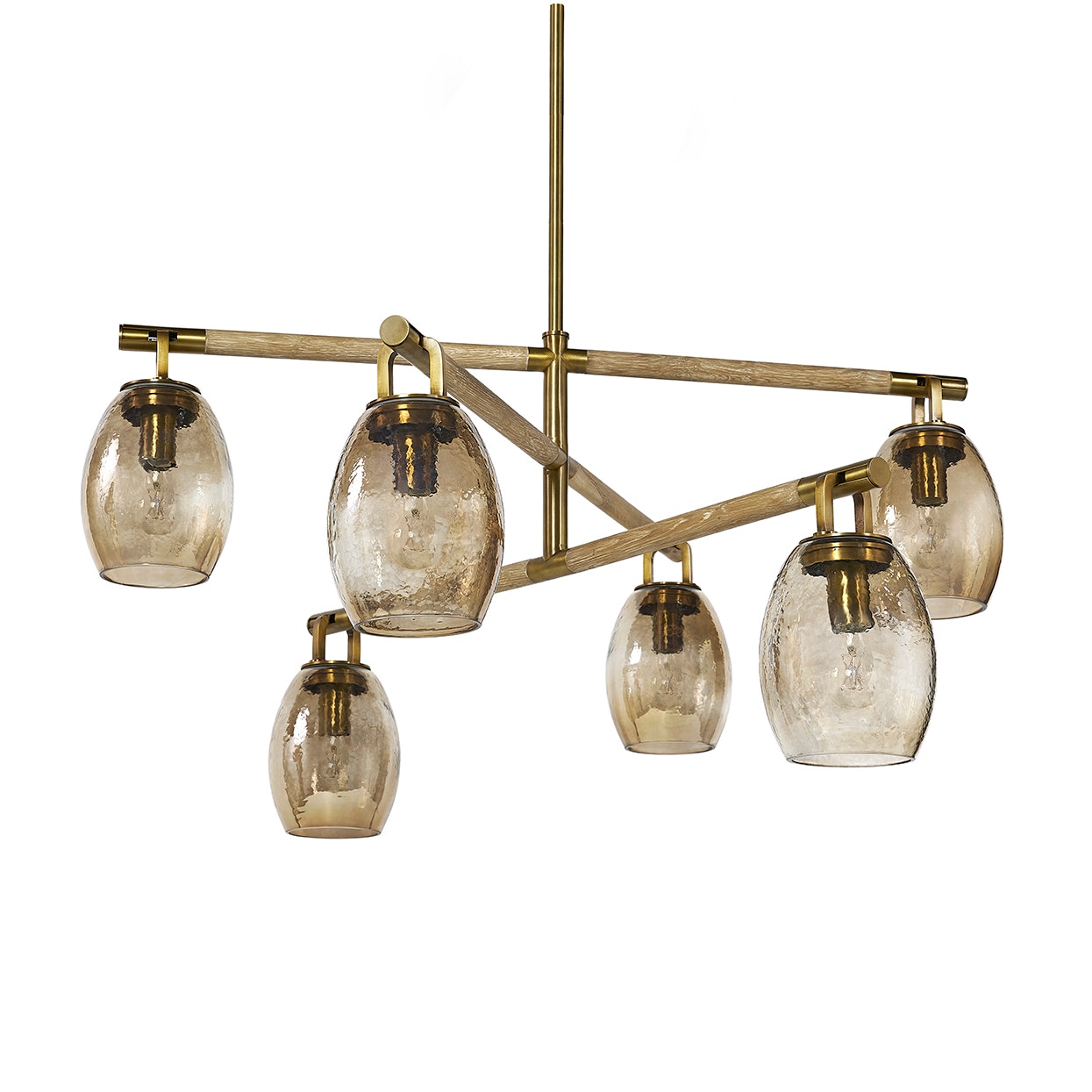 Palecek OCTAVIA CHANDELIER 2866-79