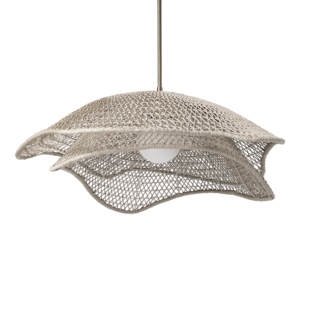 Palecek SKYLER OUTDOOR PENDANT, 52" 2873-03