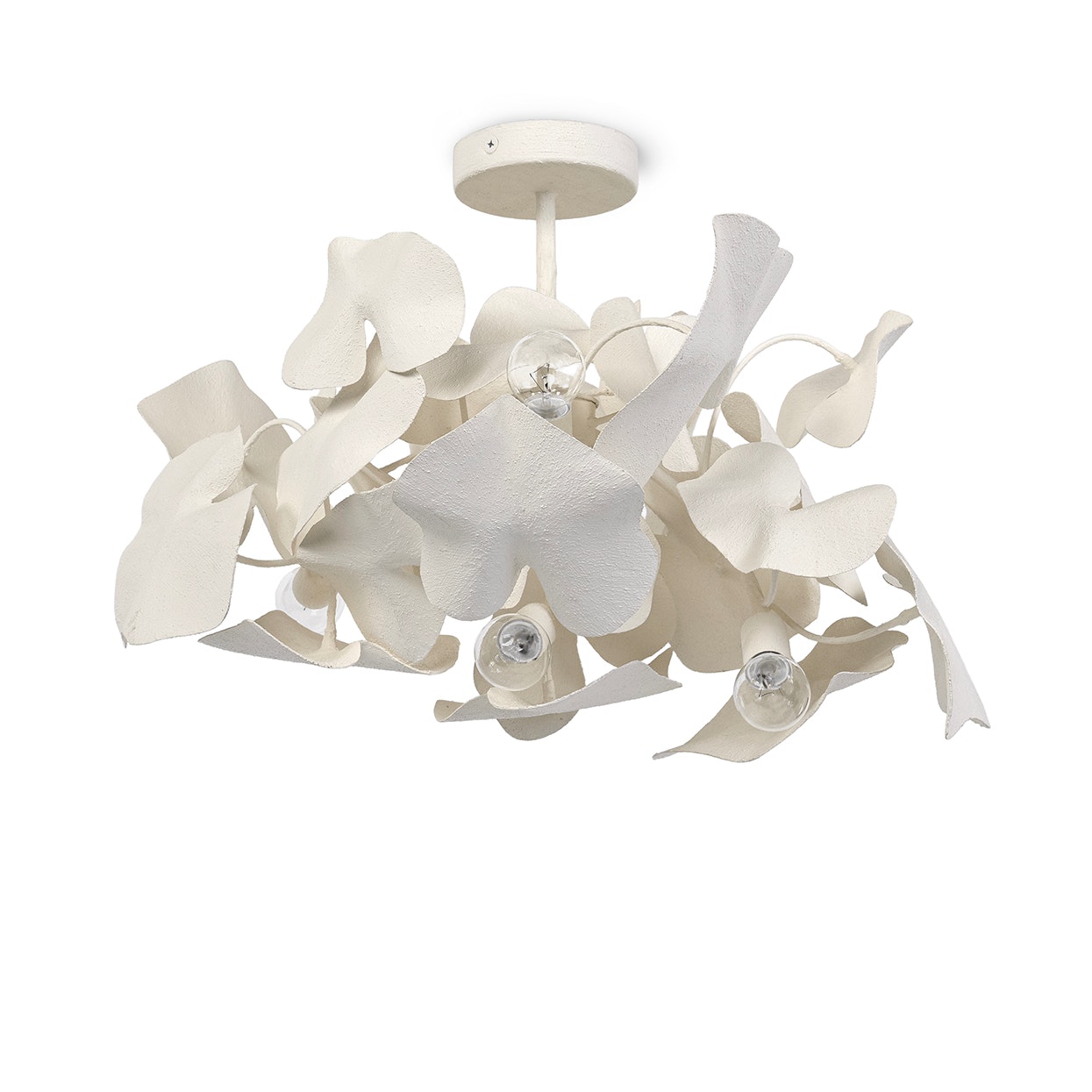 Palecek CLAUDIA SEMI FLUSH MOUNT 2880-79