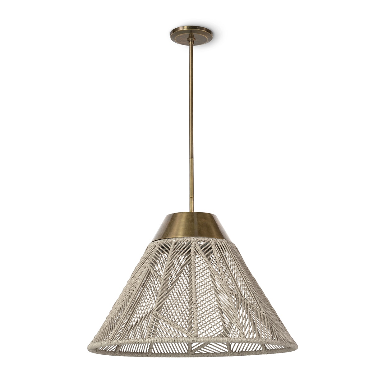 Palecek SALERNO OUTDOOR PENDANT 2883-79