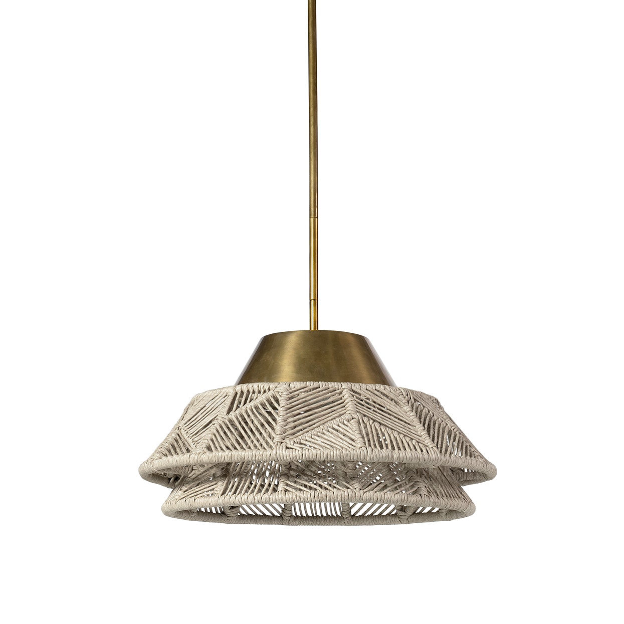 Palecek SALERNO OUTDOOR PENDANT, SHORT 2892-79