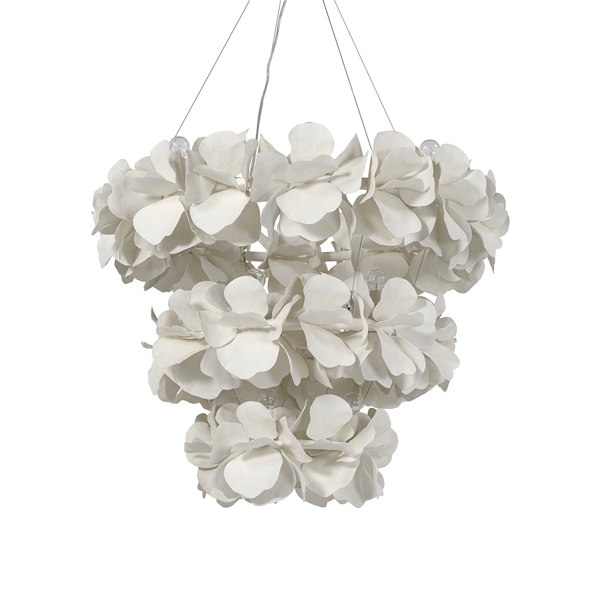 Palecek VIRGINIA TIERED CHANDELIER 2902-79
