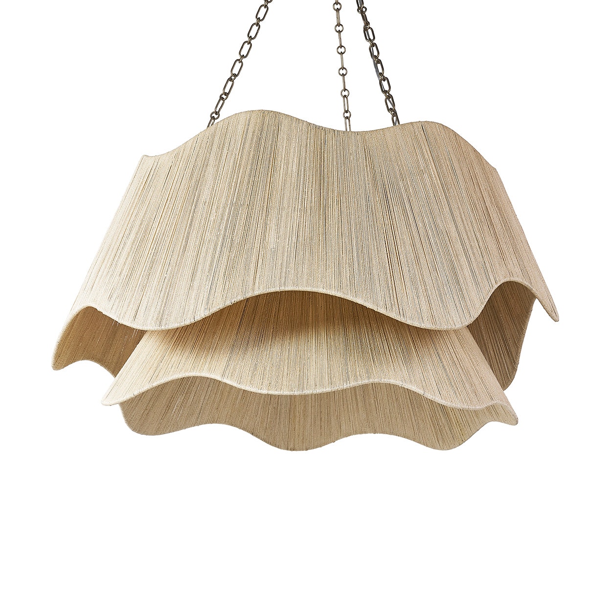 Palecek SEVILLE TIERED CHANDELIER 2906-79