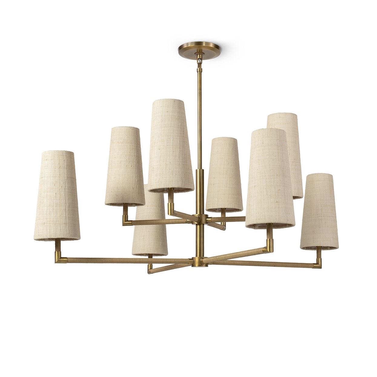 Palecek IRVING CHANDELIER 2907-79