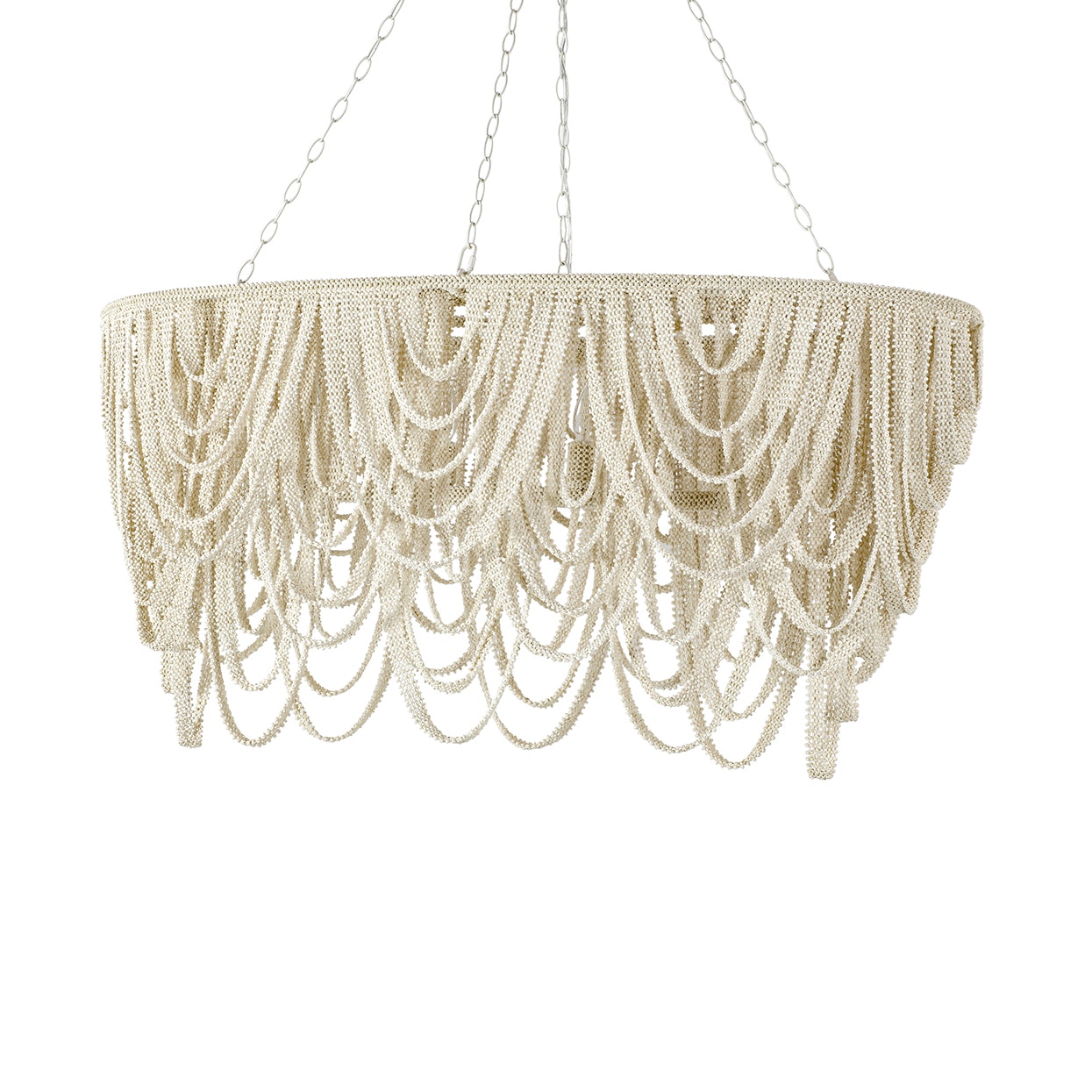 Palecek SELITA OVAL CHANDELIER 2909-79