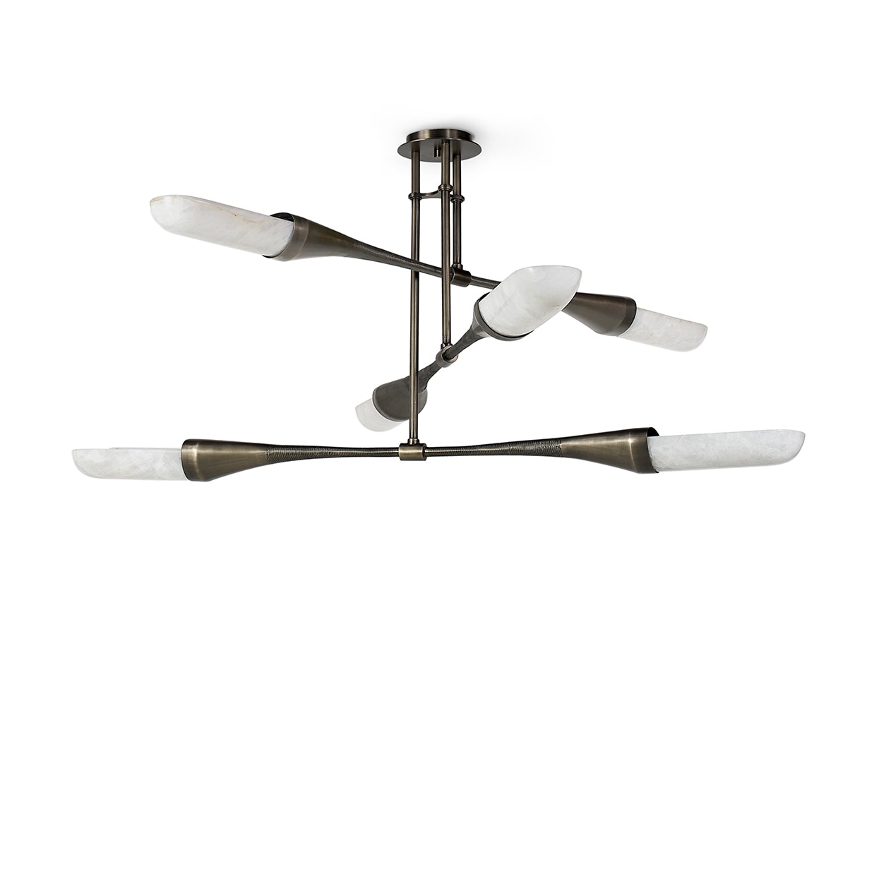 Palecek NAOMI CHANDELIER 2912-79