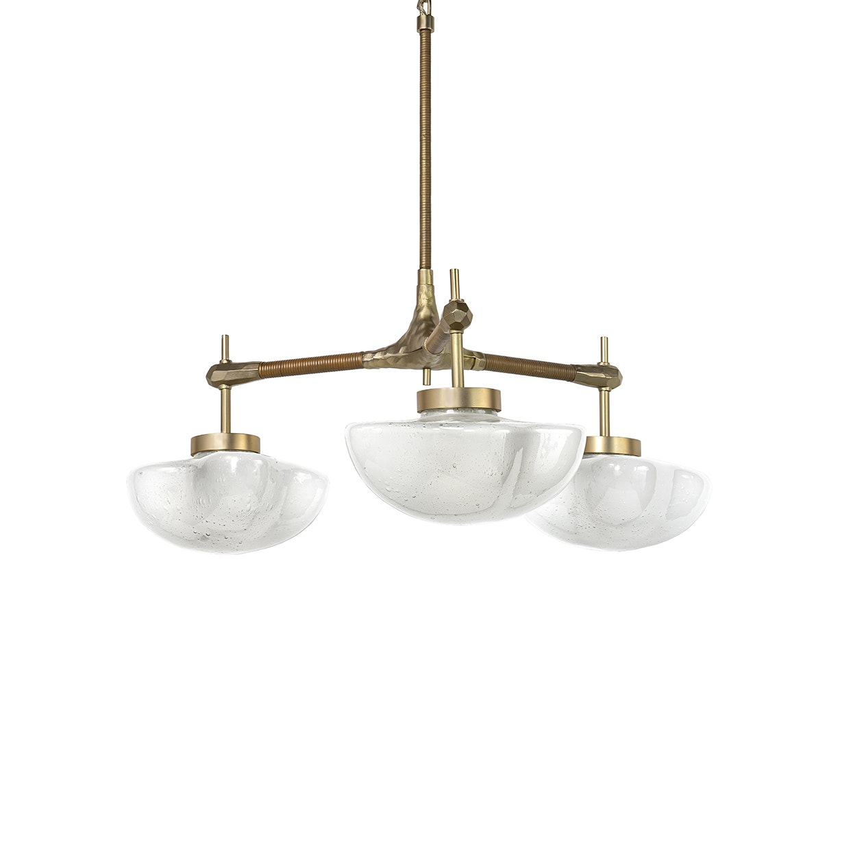 Palecek CICERO CHANDELIER, SMALL 2917-79