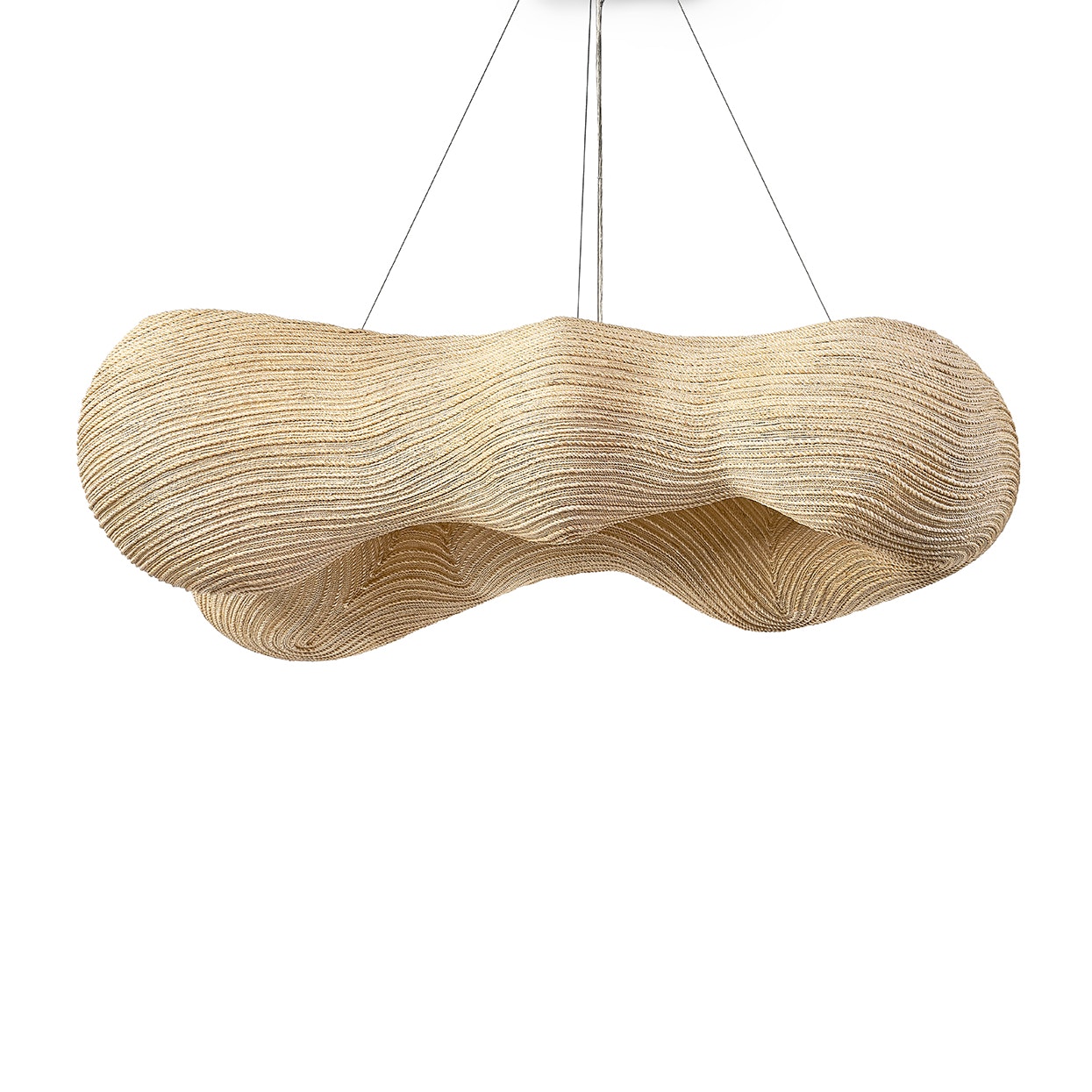 Palecek IBIZA CHANDELIER, LONG 2942-79