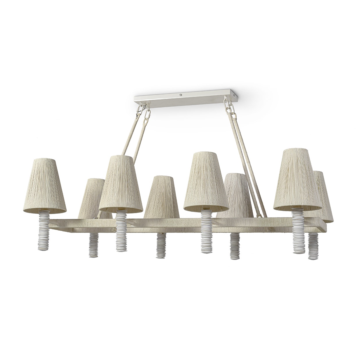 Palecek LASSITER LINEAR CHANDELIER 2944-79