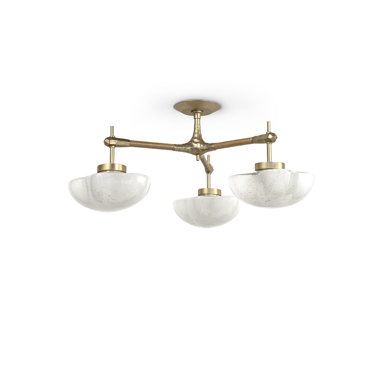 Palecek CICERO SEMI FLUSH MOUNT 2963-79