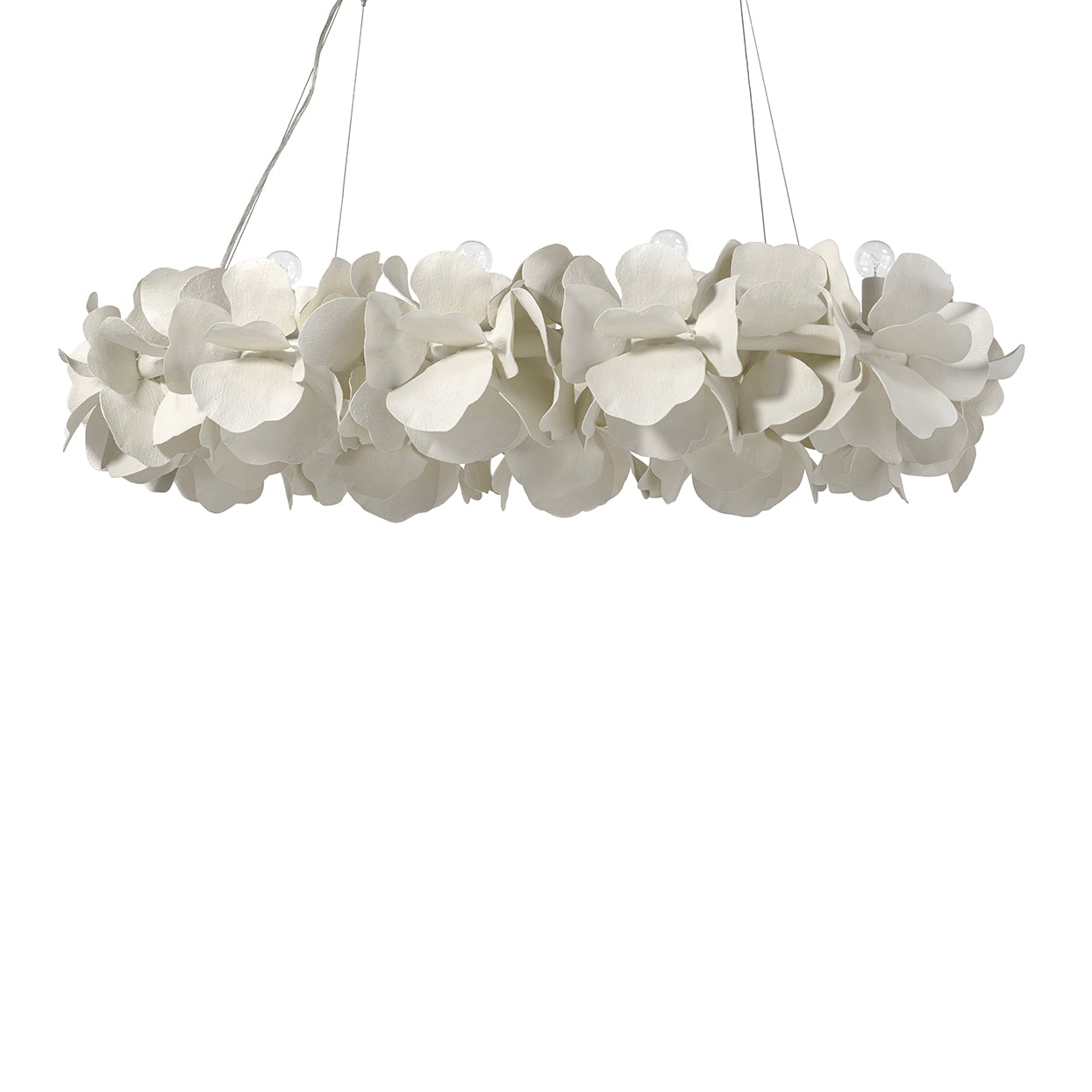 Palecek VIRGINIA OVAL CHANDELIER 2967-79