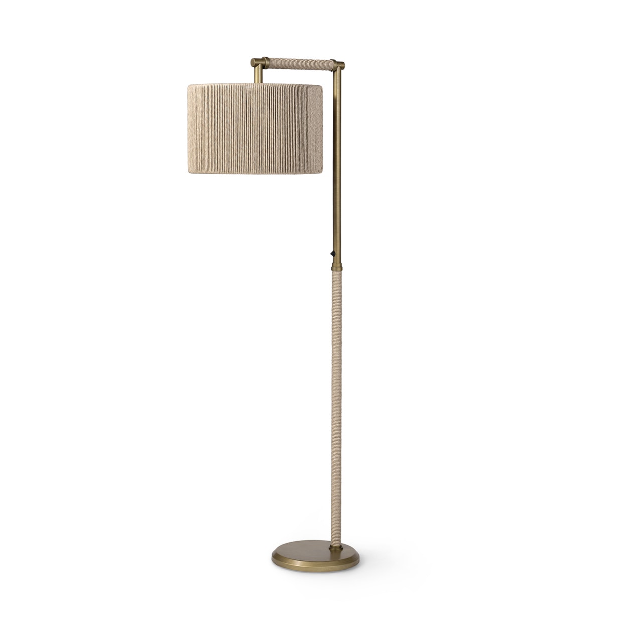 Palecek CAROLINA OUTDOOR FLOOR LAMP 2972-79