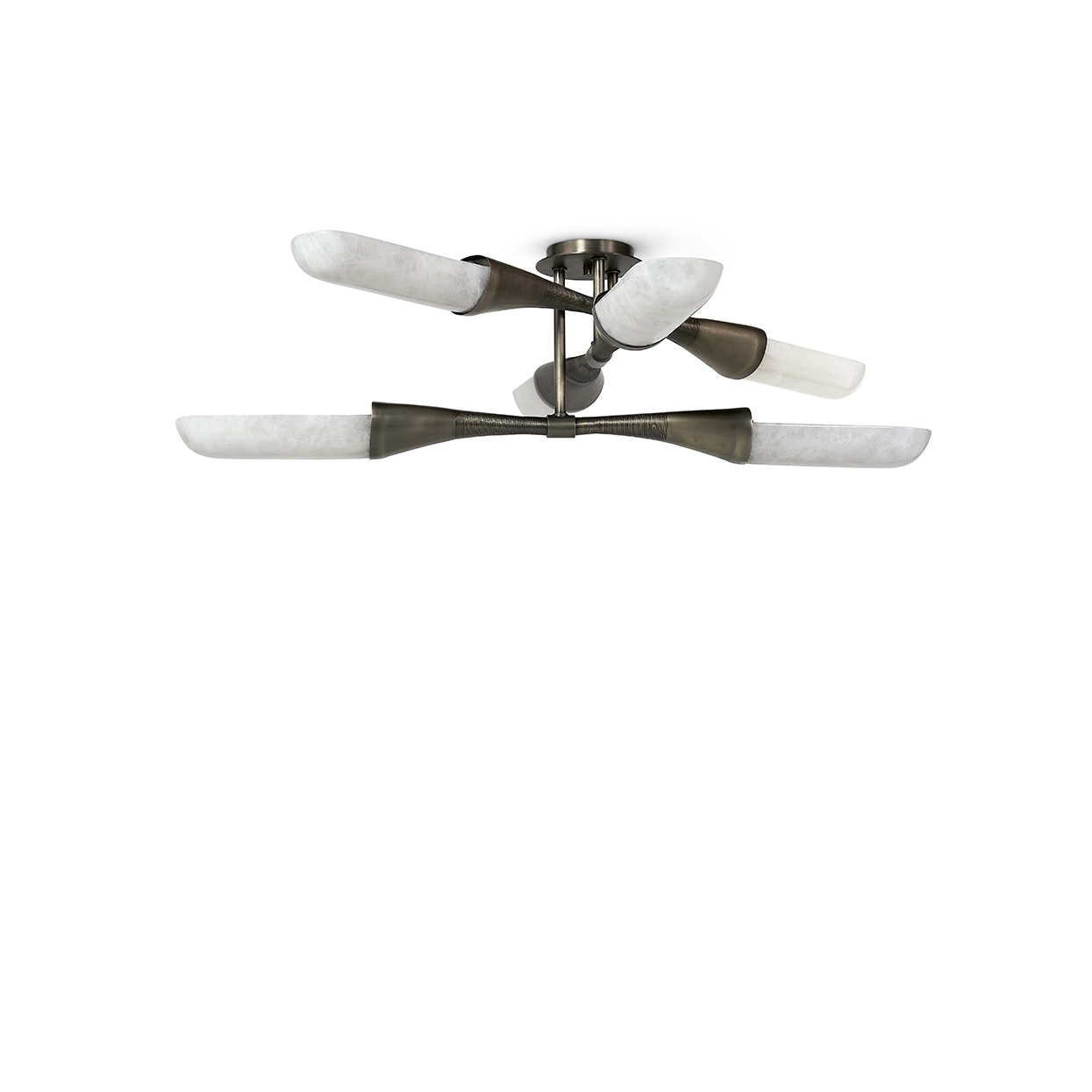 Palecek NAOMI SEMI FLUSH MOUNT 2986-79