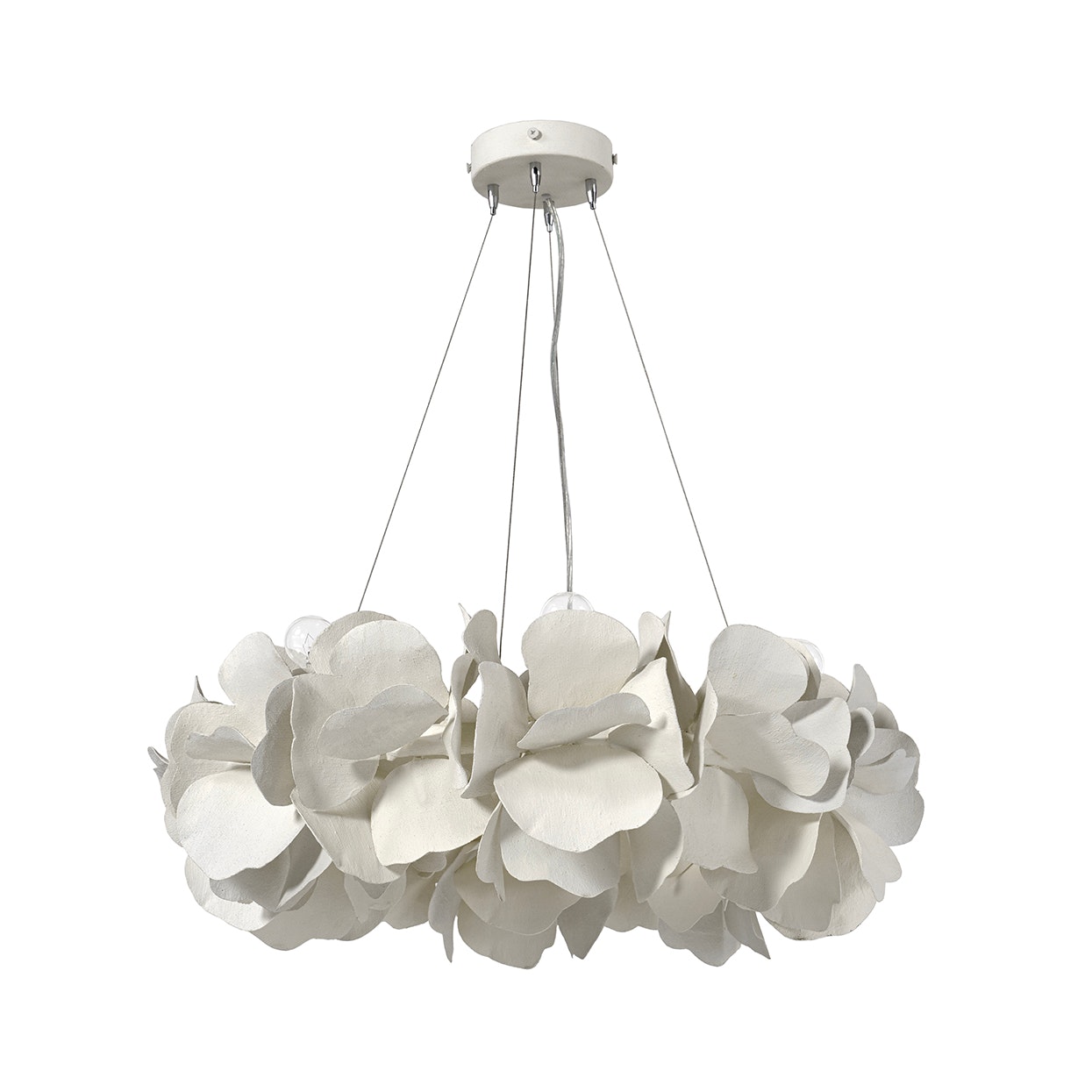 Palecek VIRGINIA ROUND CHANDELIER 2990-79