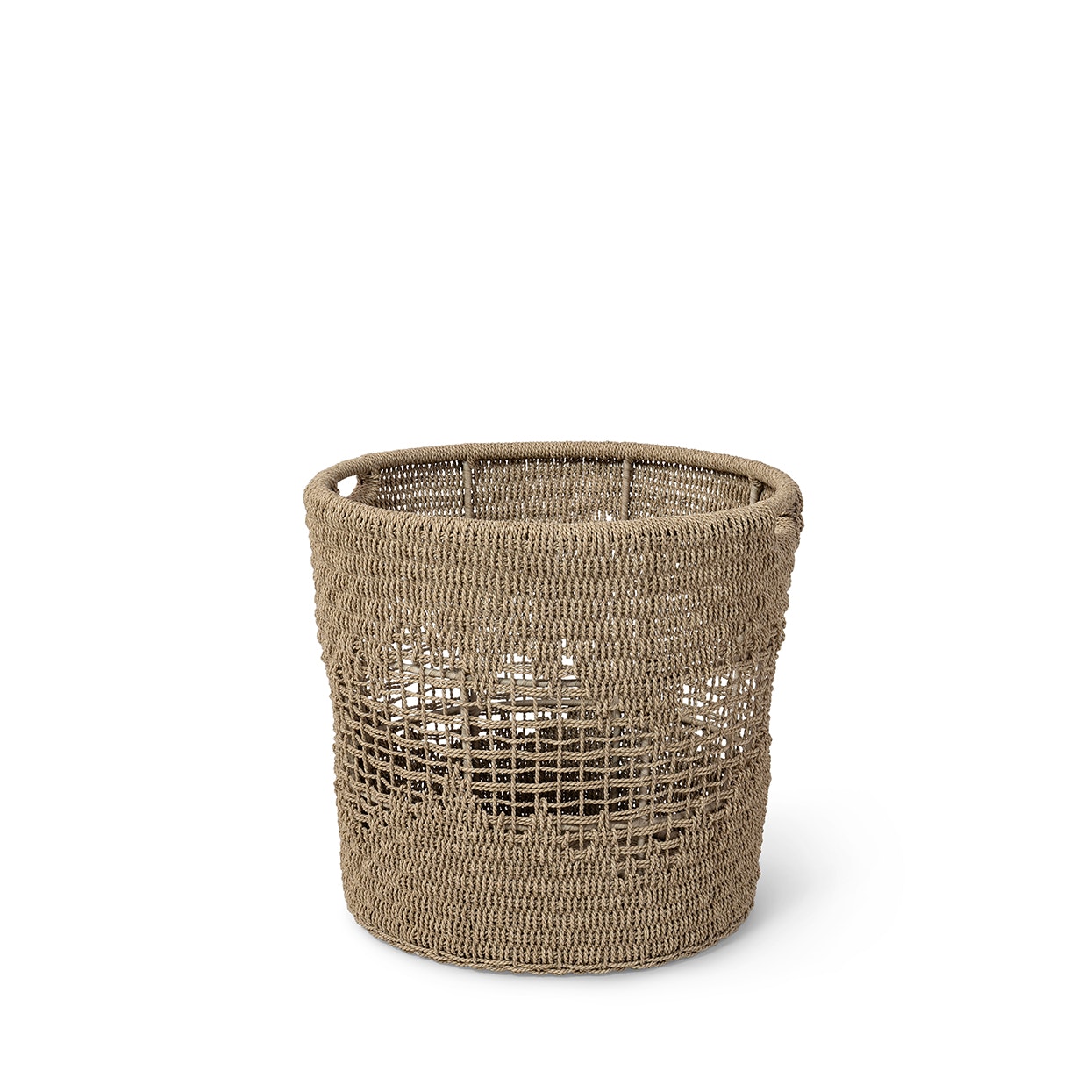 Palecek WESTERLY OUTDOOR BASKET, LARGE, NATURAL 3251-26