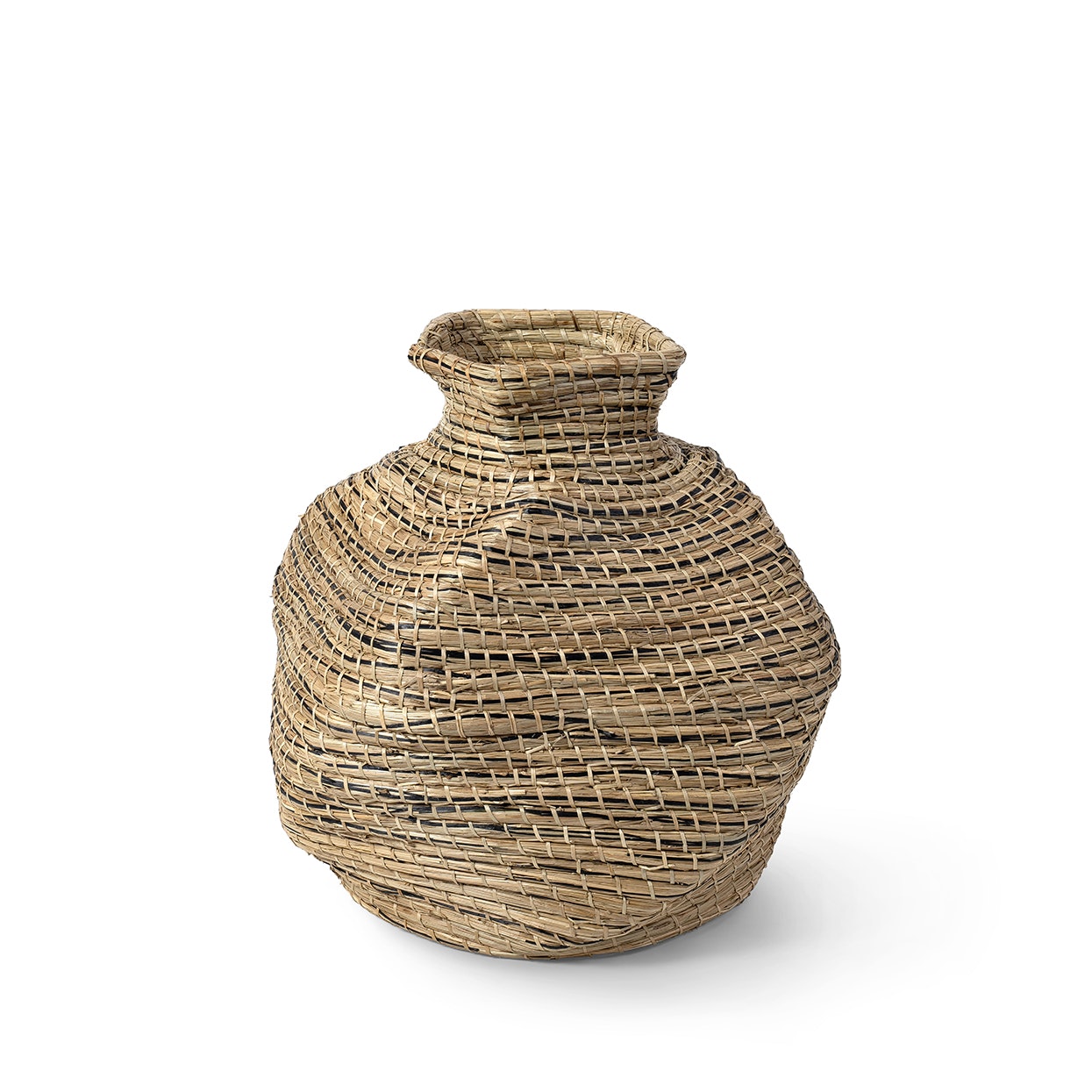 Palecek SANTA FE BASKET, TALL 3257-79
