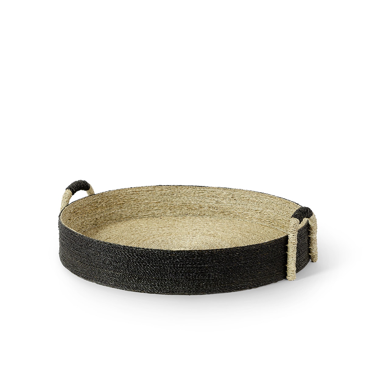 Palecek MCKINLEY TRAY ROUND 3402-79